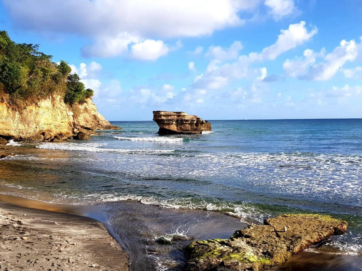 Balenbouche Estate Villa Laborie Luaran gambar