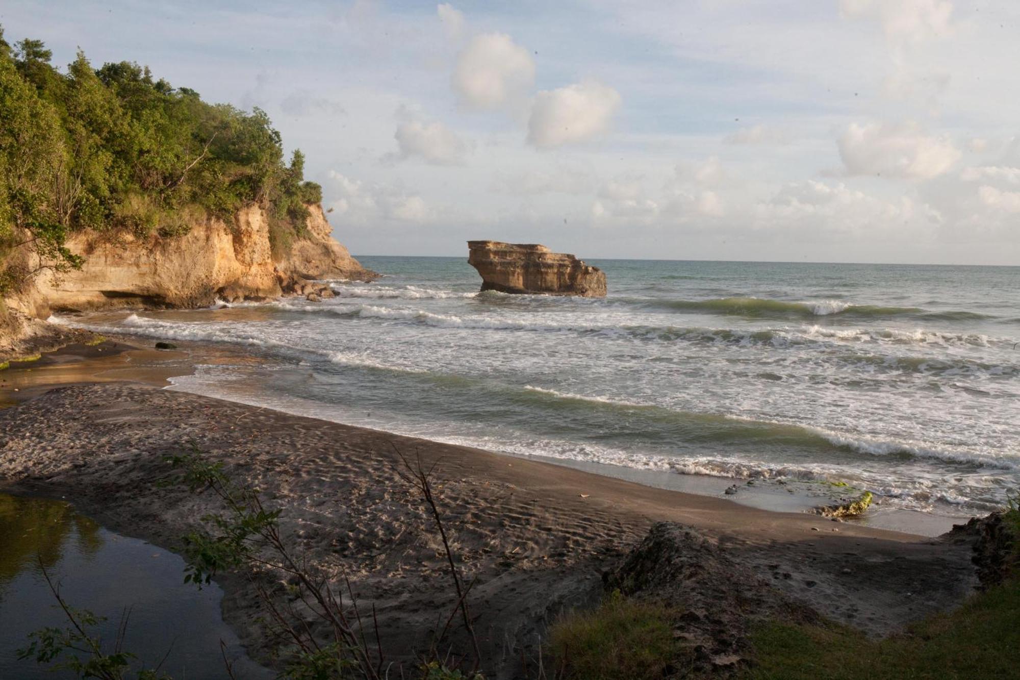 Balenbouche Estate Villa Laborie Luaran gambar