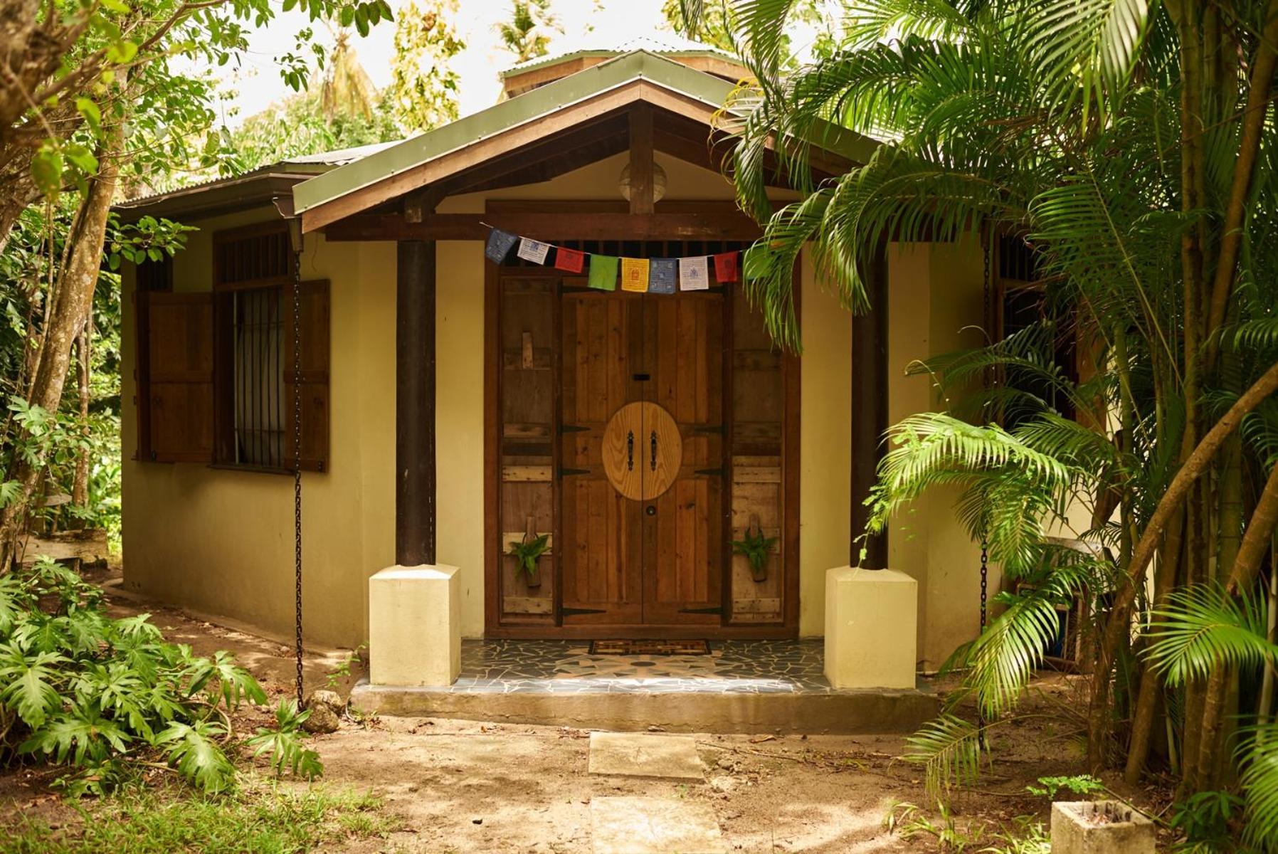Balenbouche Estate Villa Laborie Luaran gambar