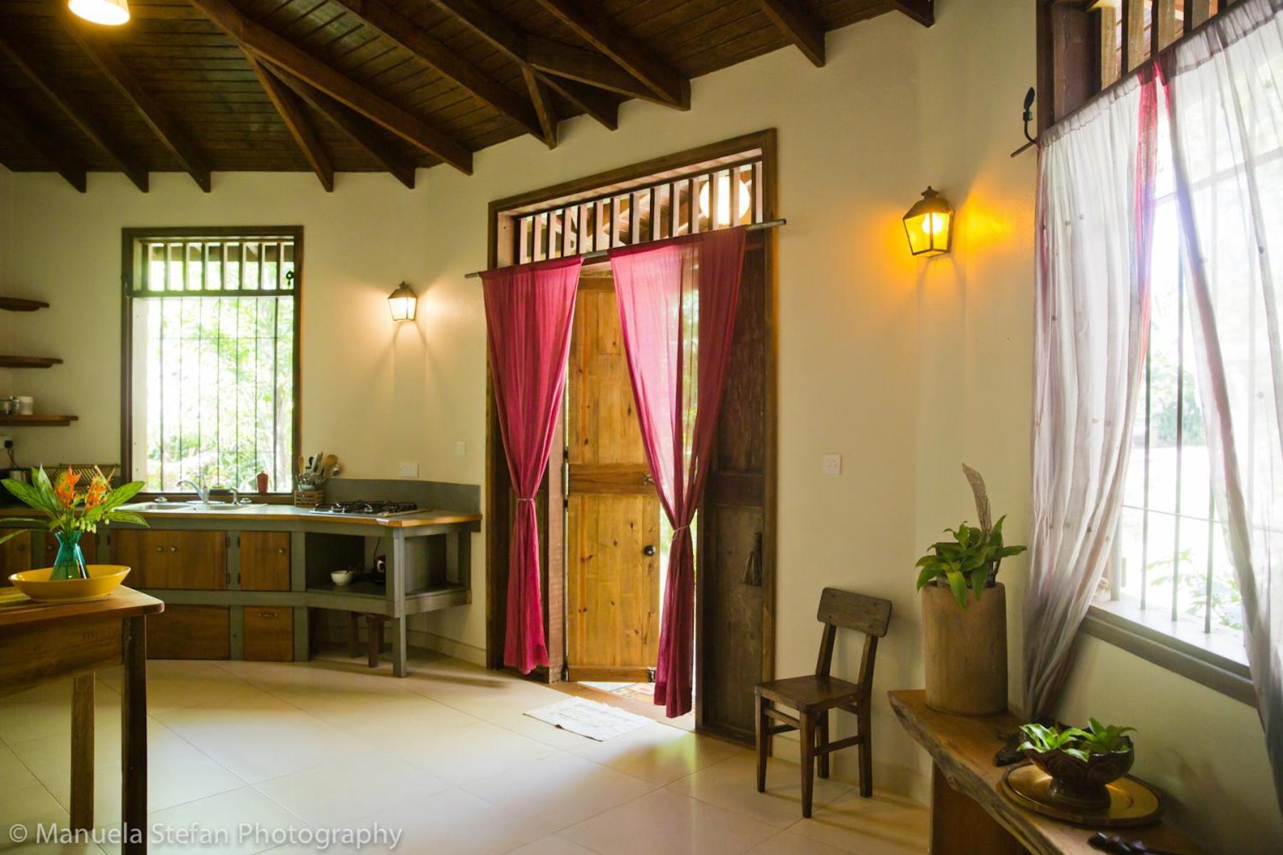 Balenbouche Estate Villa Laborie Luaran gambar