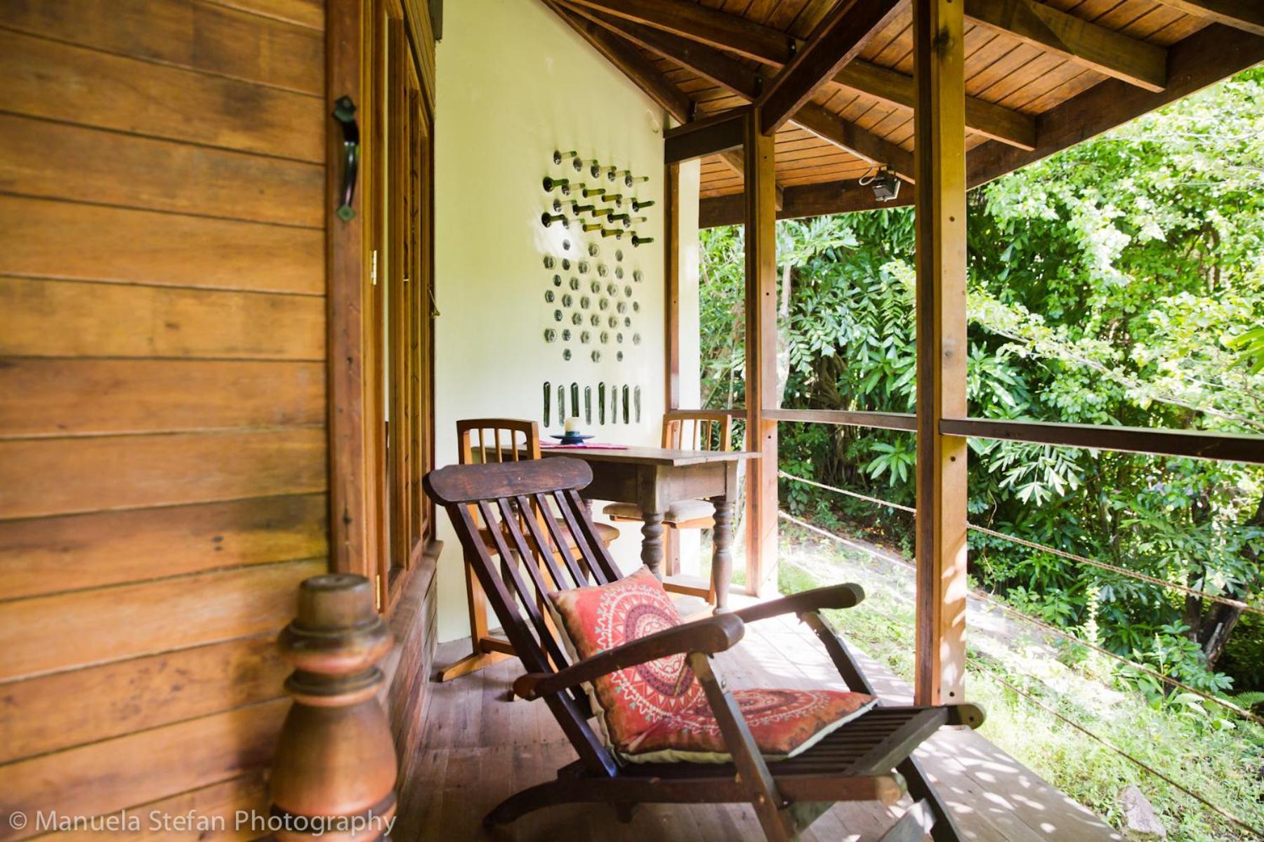 Balenbouche Estate Villa Laborie Luaran gambar