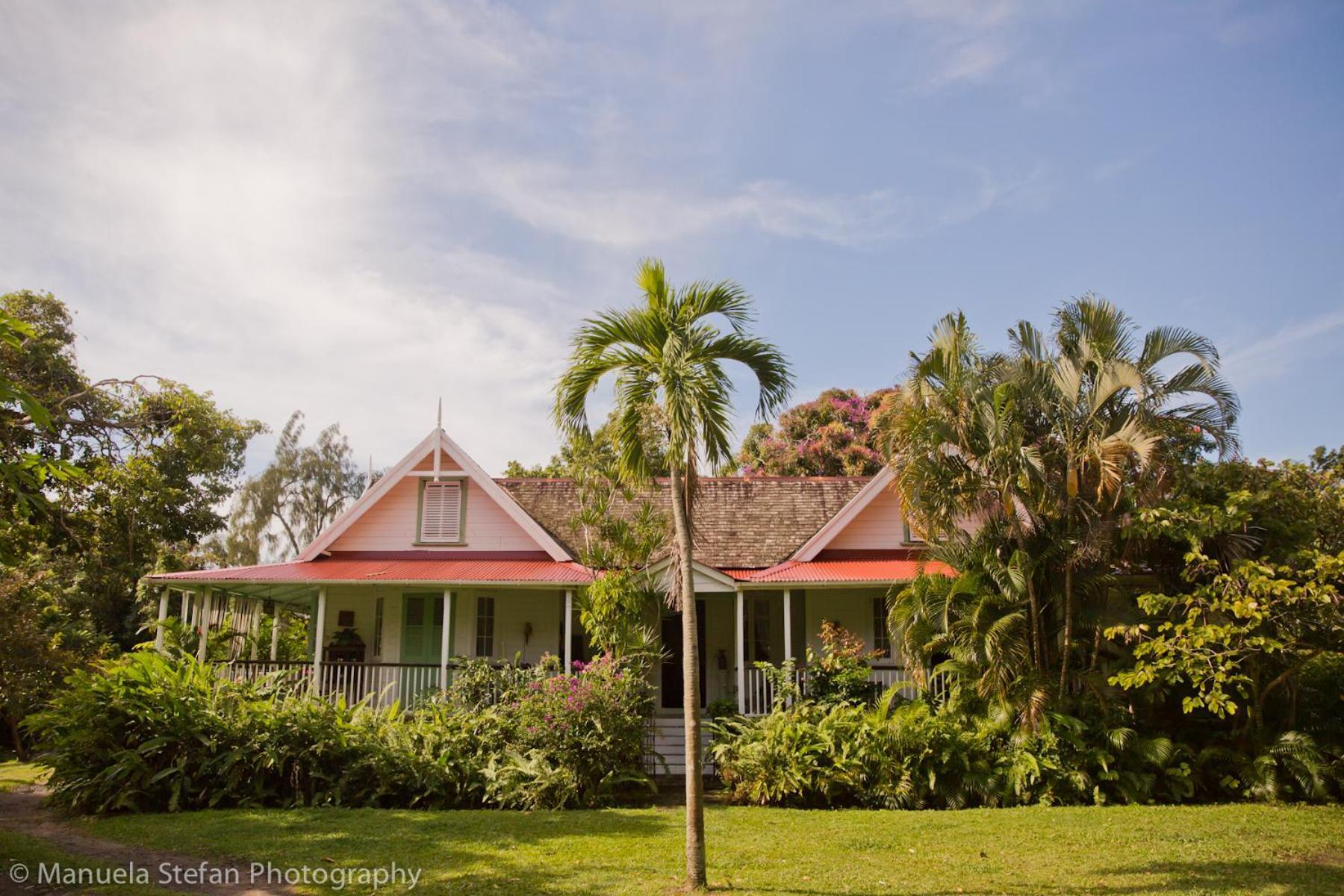 Balenbouche Estate Villa Laborie Luaran gambar
