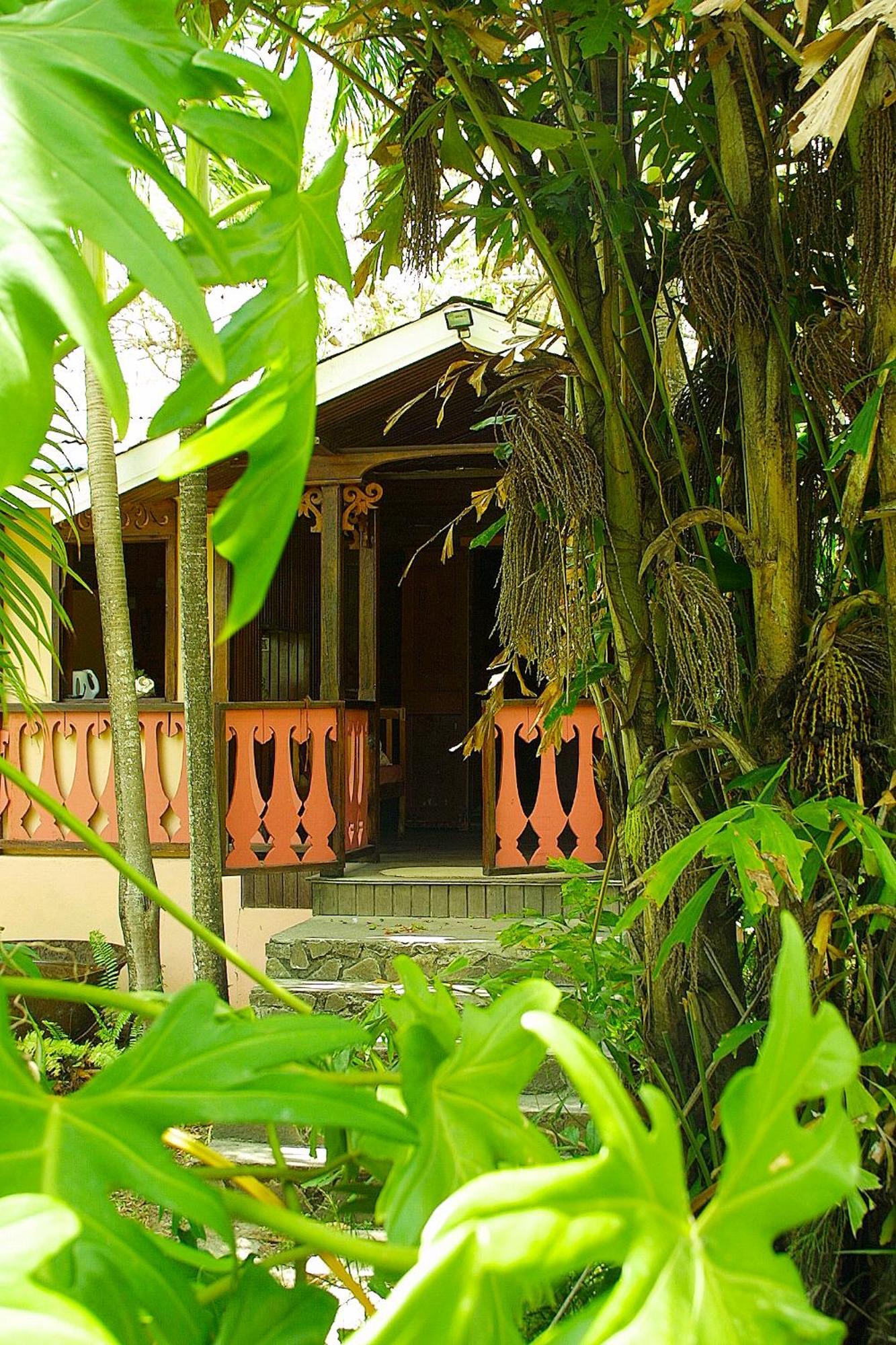 Balenbouche Estate Villa Laborie Luaran gambar