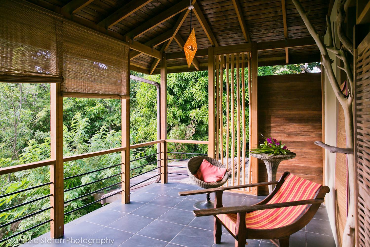 Balenbouche Estate Villa Laborie Luaran gambar