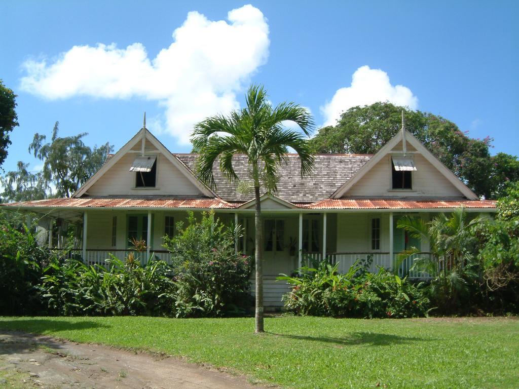 Balenbouche Estate Villa Laborie Luaran gambar