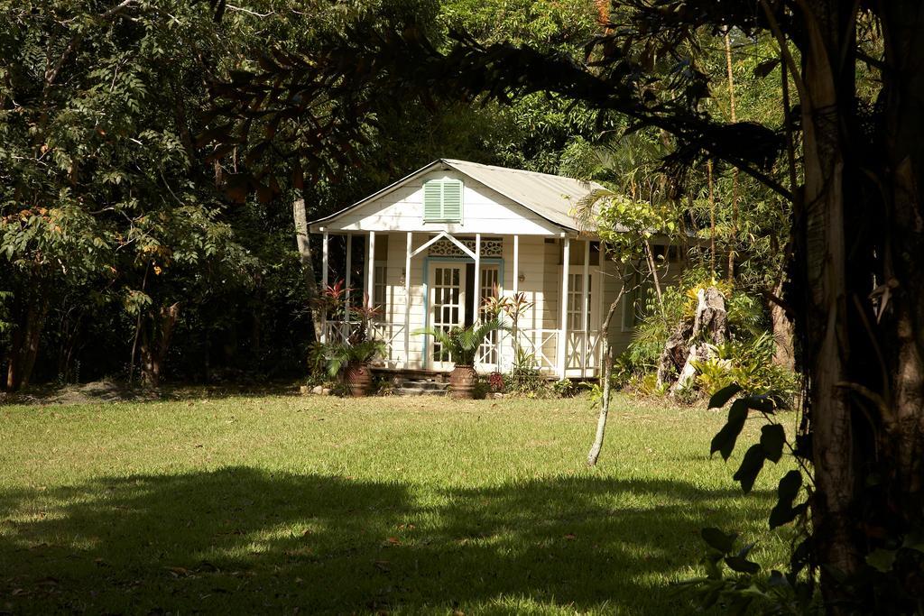 Balenbouche Estate Villa Laborie Luaran gambar