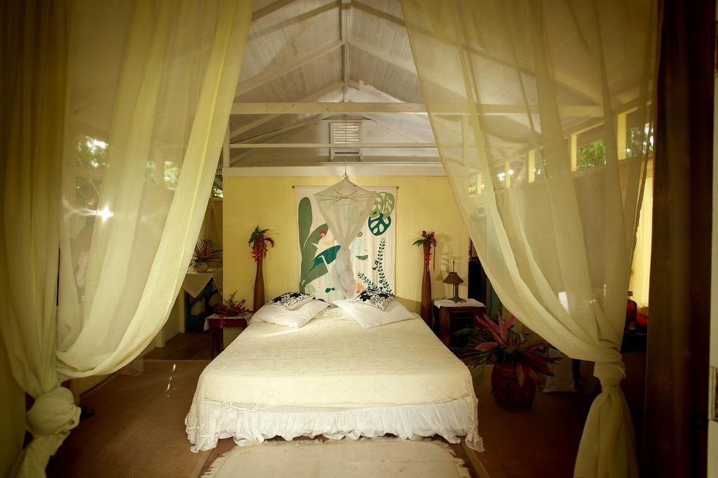 Balenbouche Estate Villa Laborie Luaran gambar