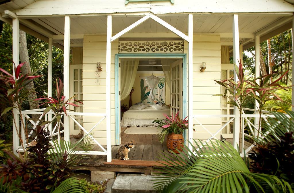 Balenbouche Estate Villa Laborie Luaran gambar