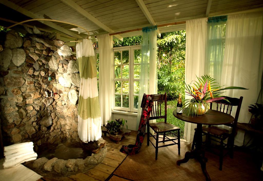 Balenbouche Estate Villa Laborie Luaran gambar