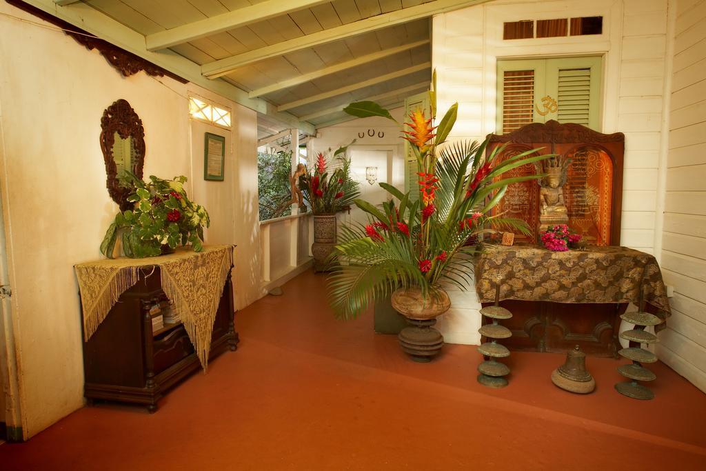 Balenbouche Estate Villa Laborie Luaran gambar