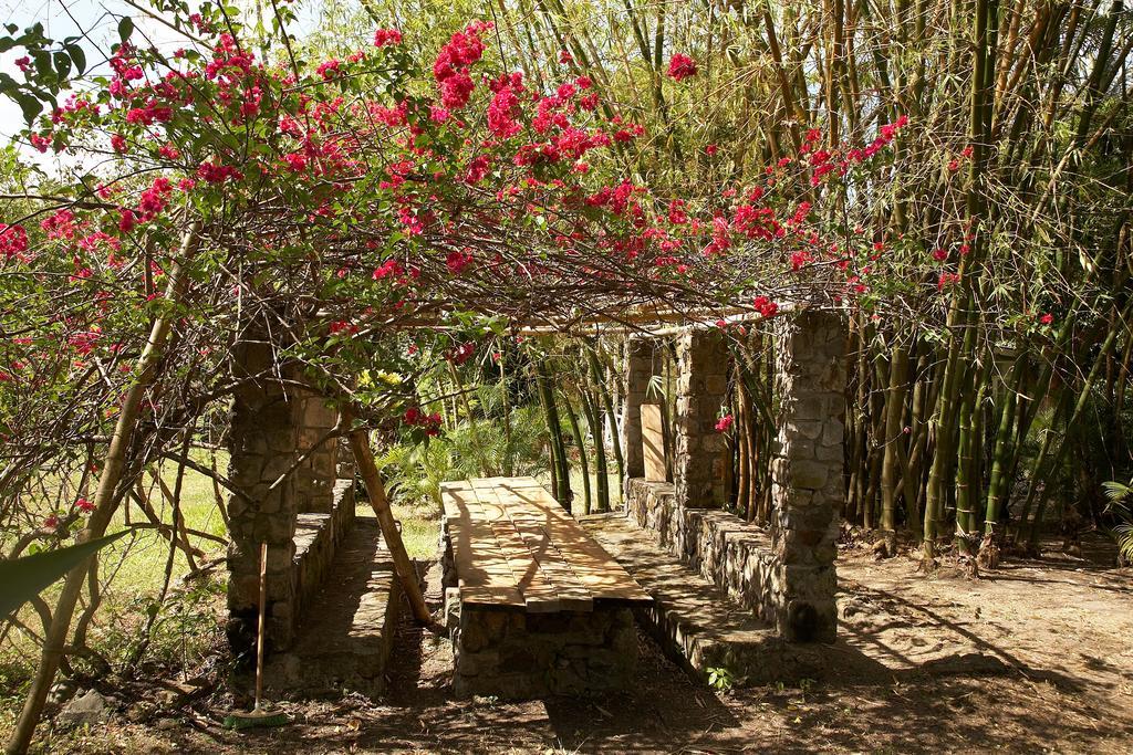 Balenbouche Estate Villa Laborie Luaran gambar