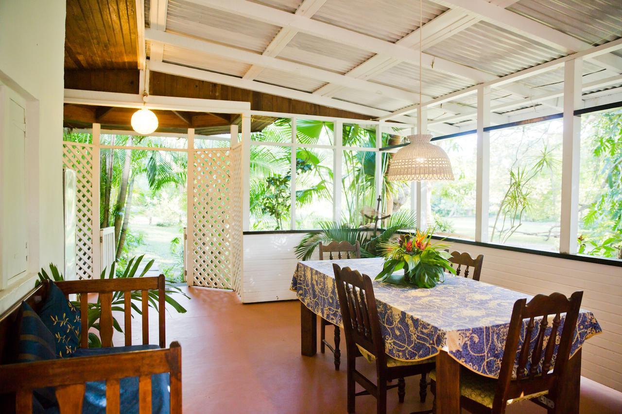 Balenbouche Estate Villa Laborie Luaran gambar