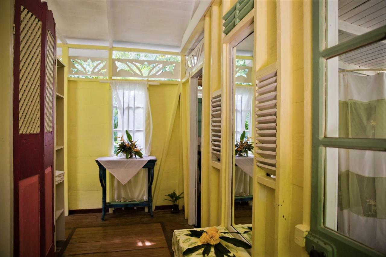 Balenbouche Estate Villa Laborie Luaran gambar
