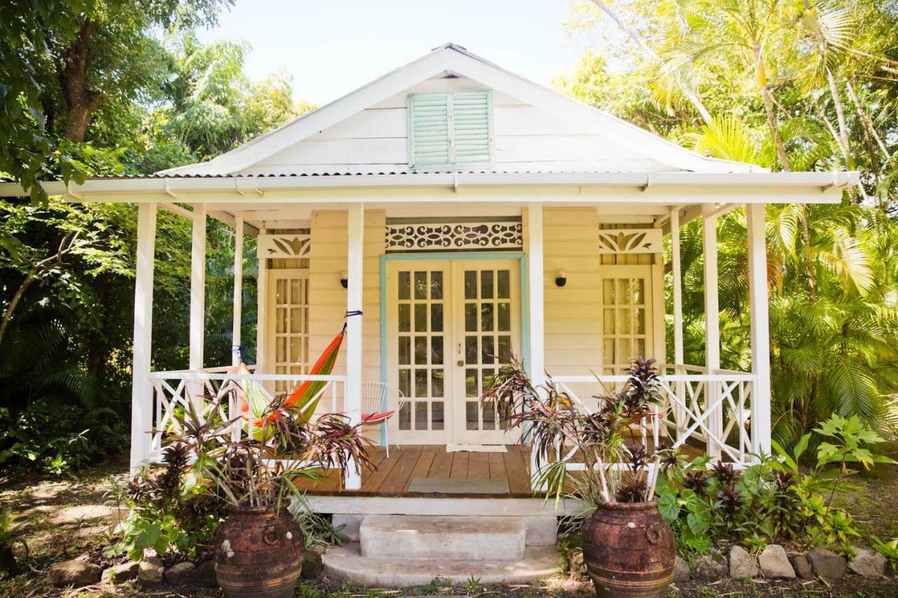 Balenbouche Estate Villa Laborie Luaran gambar